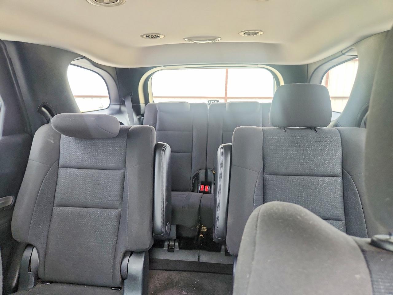 Dodge Durango Sxt