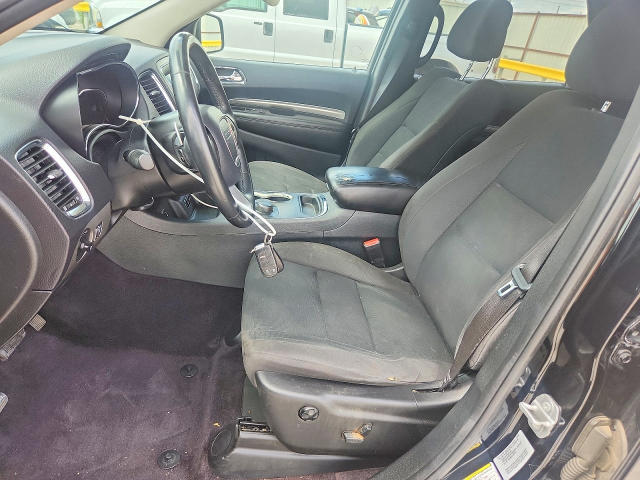 Dodge Durango Sxt