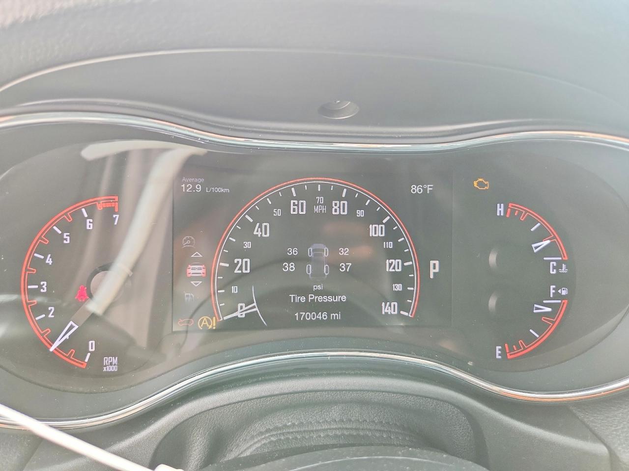 Dodge Durango Sxt