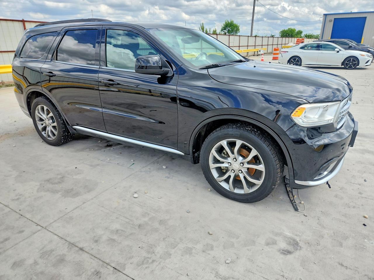 Dodge Durango Sxt