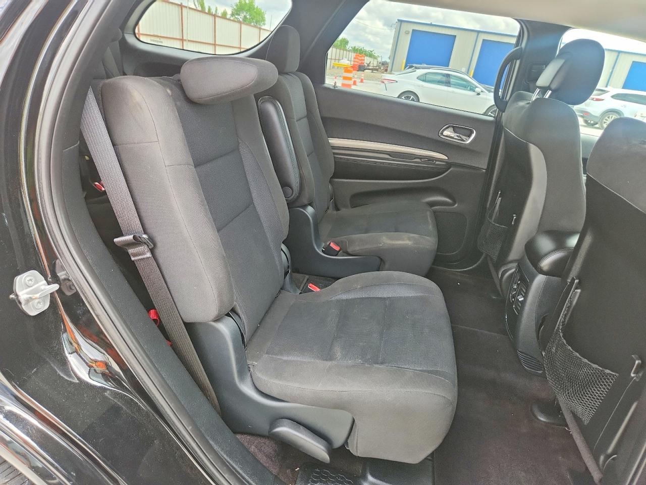 Dodge Durango Sxt