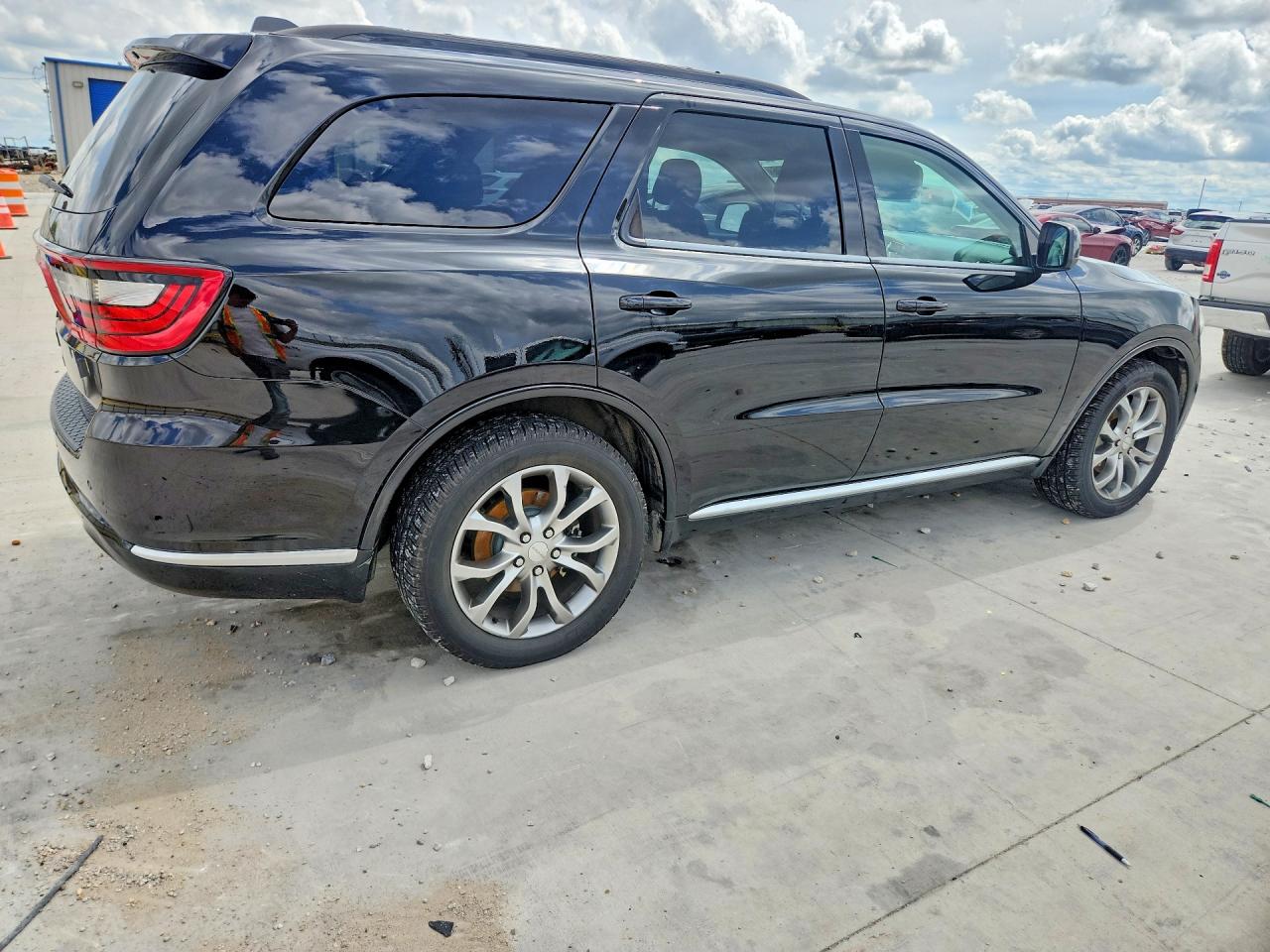 Dodge Durango Sxt