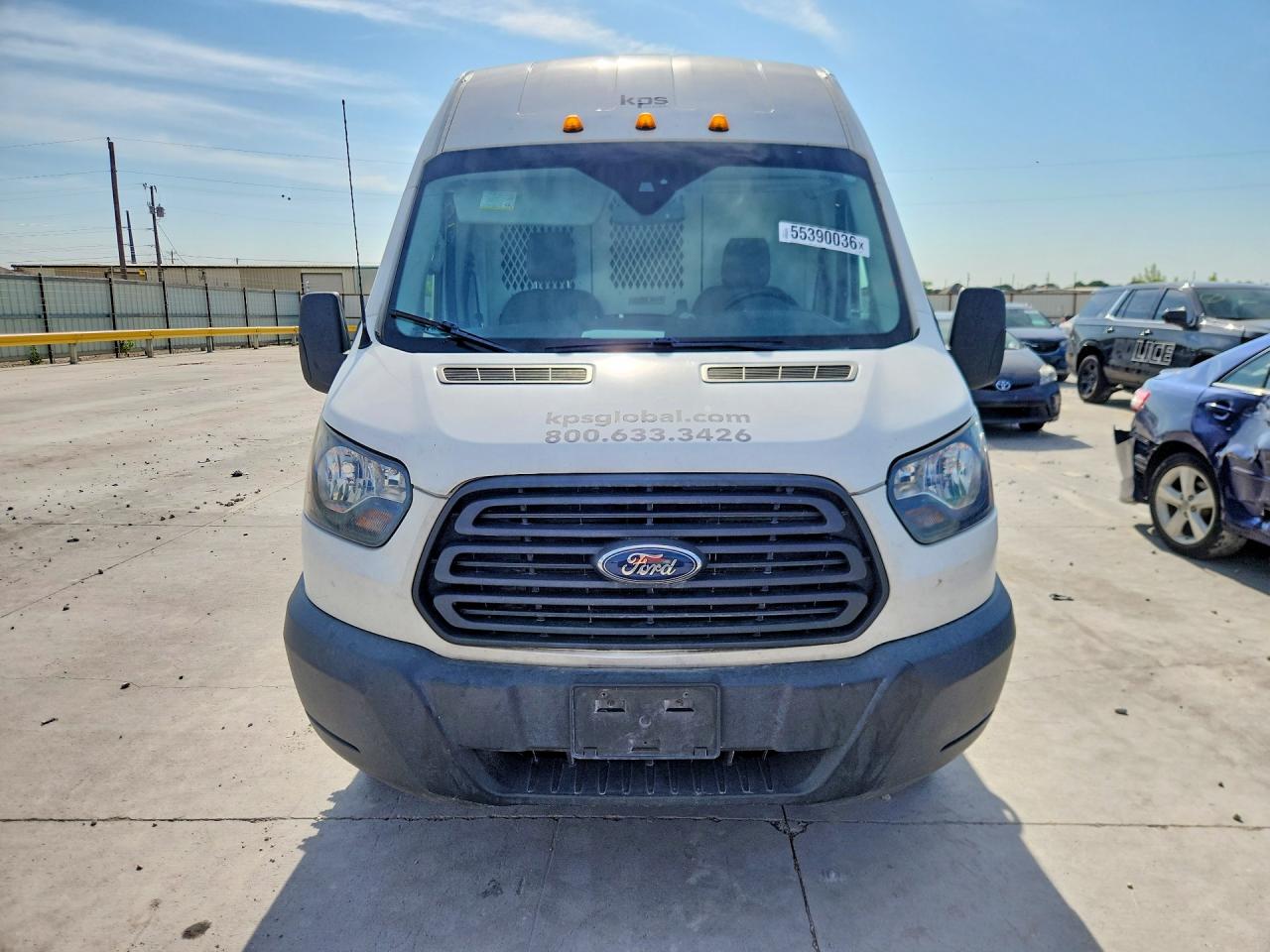 Ford Transit T-350 Hd