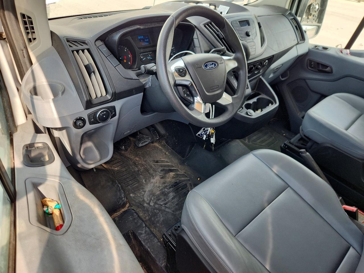 Ford Transit T-350 Hd