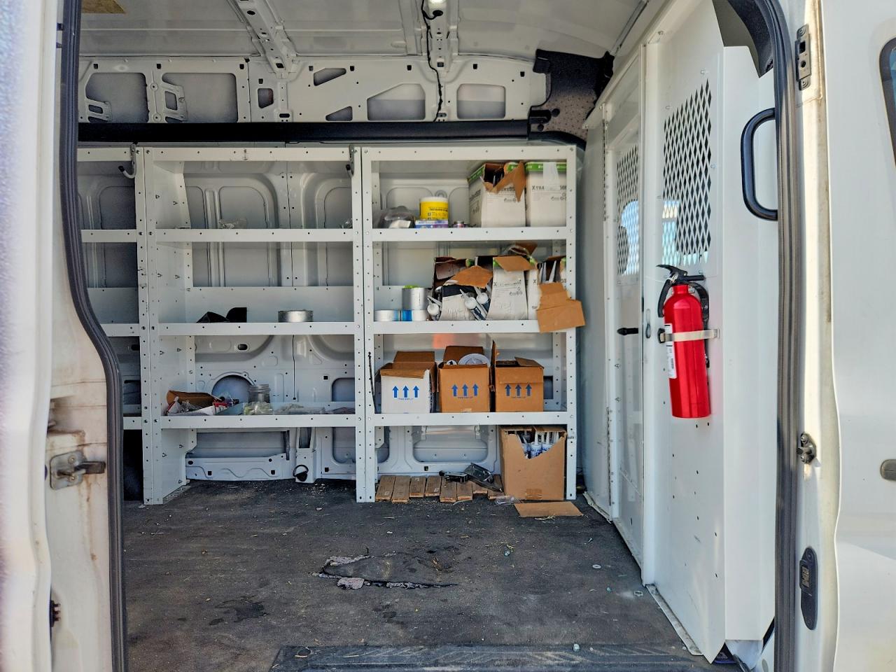 Ford Transit T-350 Hd