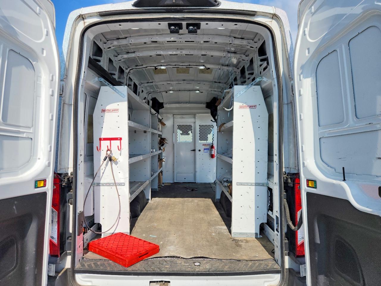 Ford Transit T-350 Hd