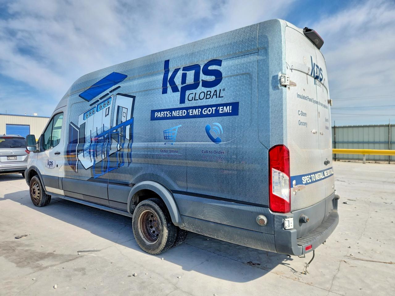 Ford Transit T-350 Hd