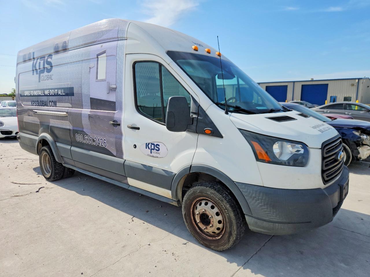 Ford Transit T-350 Hd