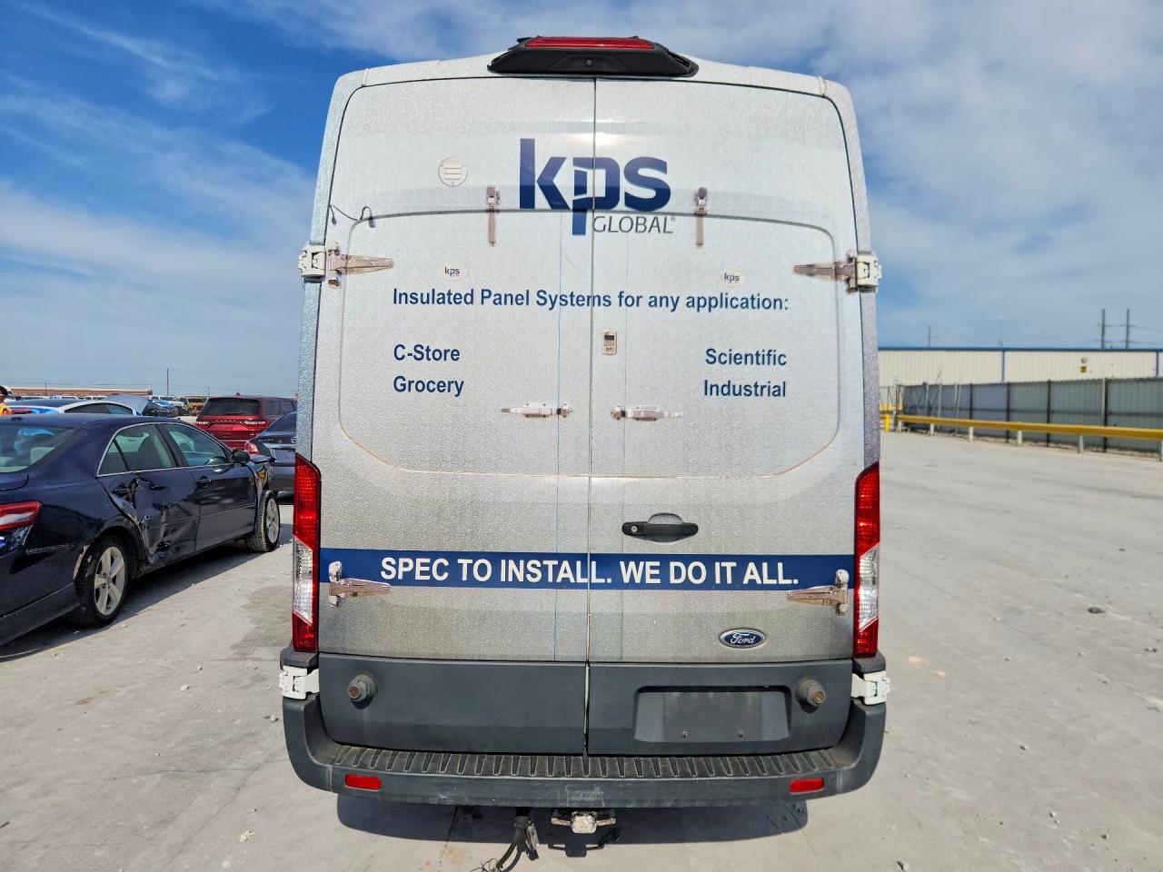 Ford Transit T-350 Hd