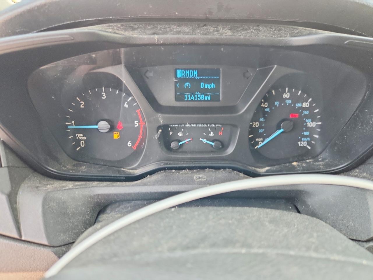 Ford Transit T-350 Hd