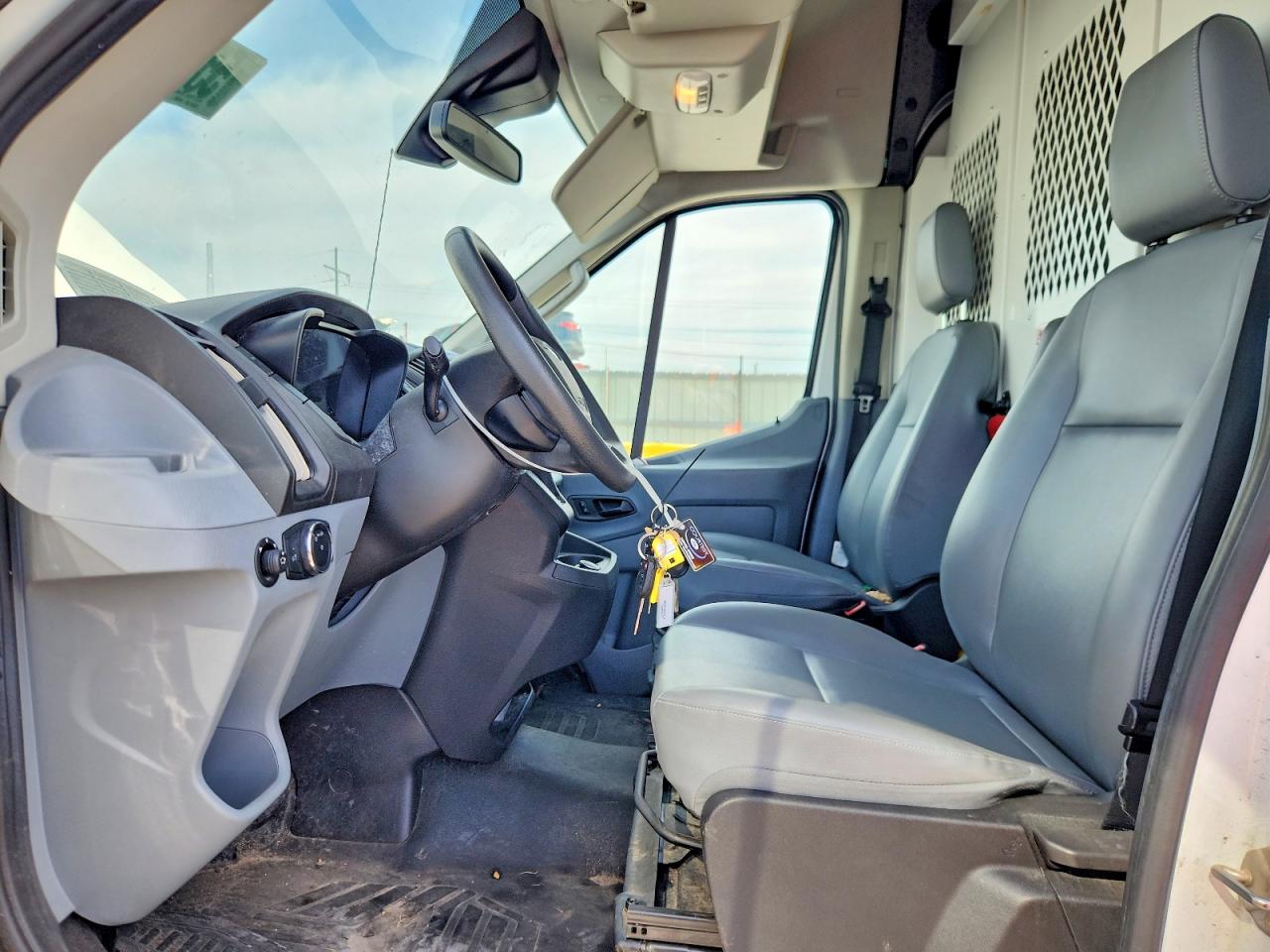 Ford Transit T-350 Hd