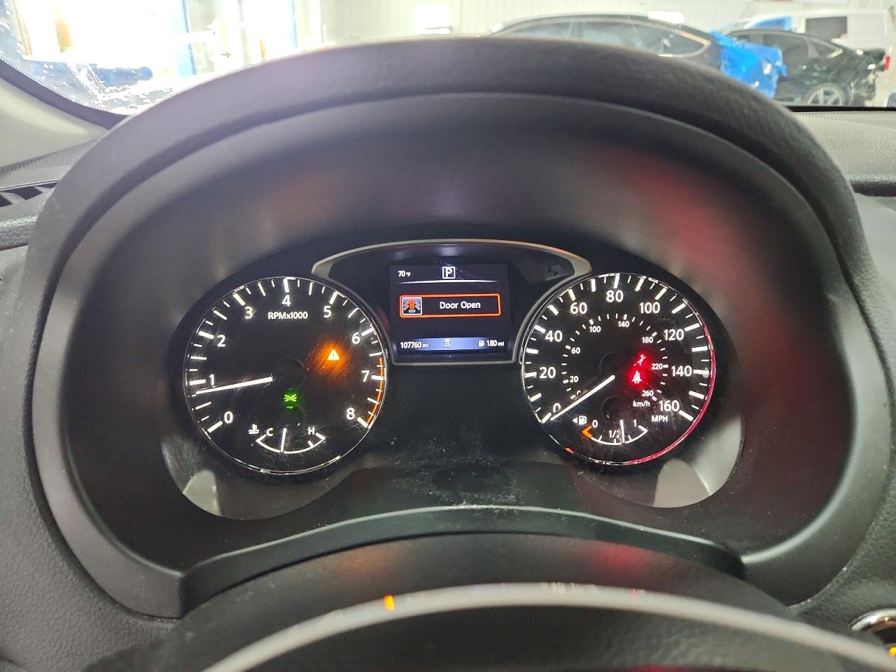 Nissan Altima 2.5 S