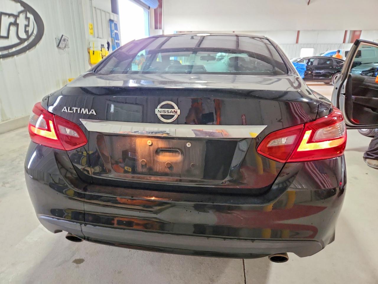 Nissan Altima 2.5 S