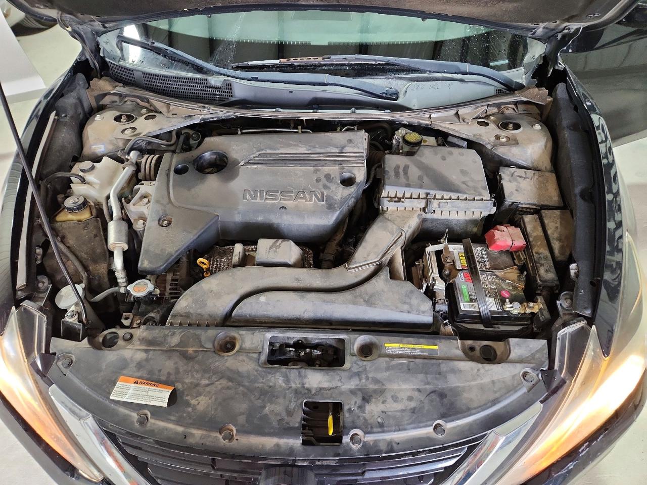 Nissan Altima 2.5 S
