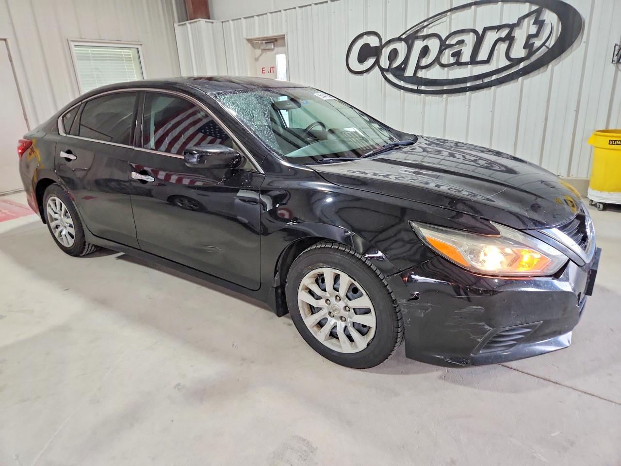 Nissan Altima 2.5 S