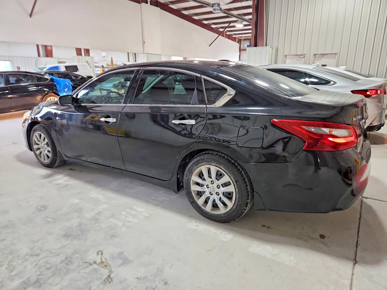 Nissan Altima 2.5 S