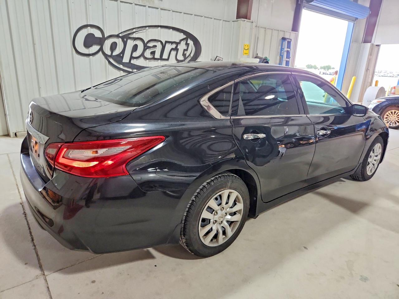 Nissan Altima 2.5 S