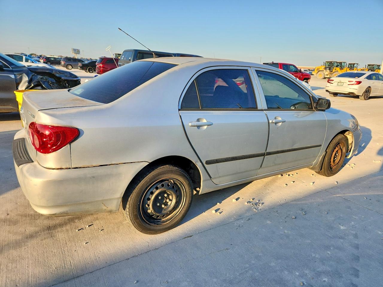Toyota Corolla Ce