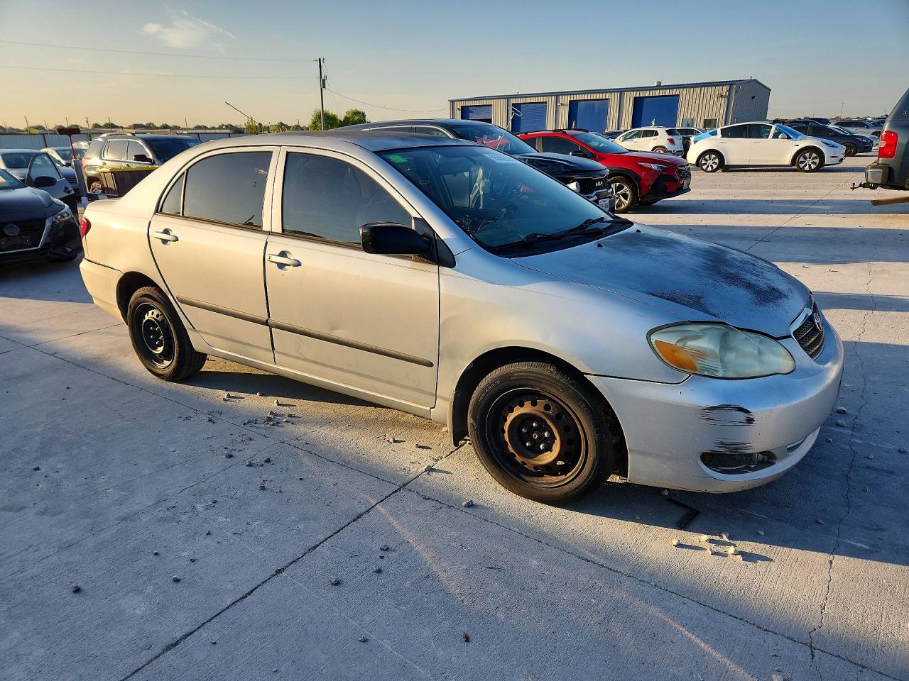 Toyota Corolla Ce