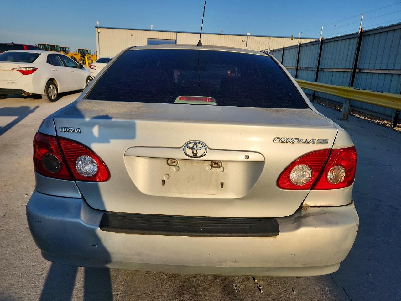 Toyota Corolla Ce