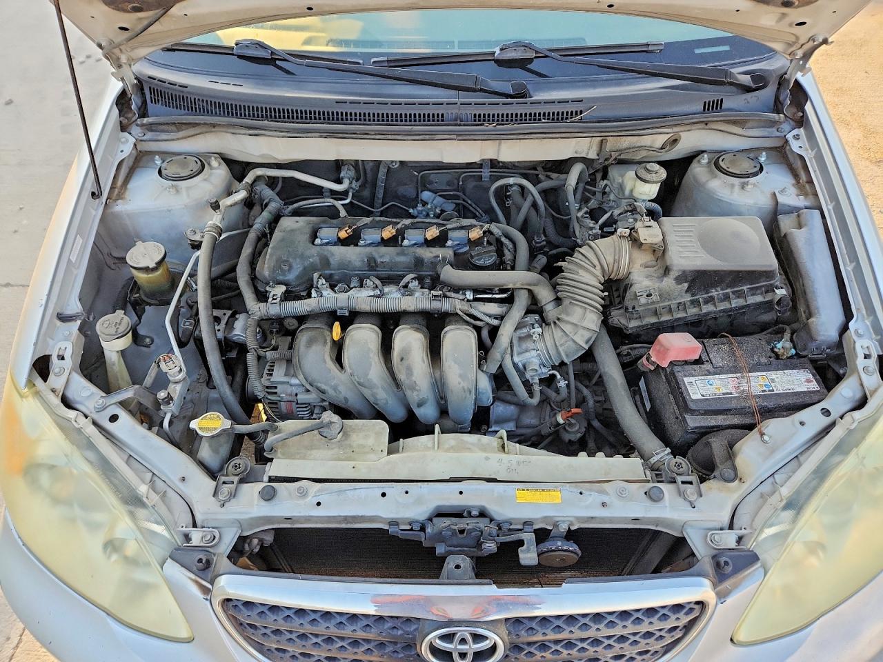 Toyota Corolla Ce