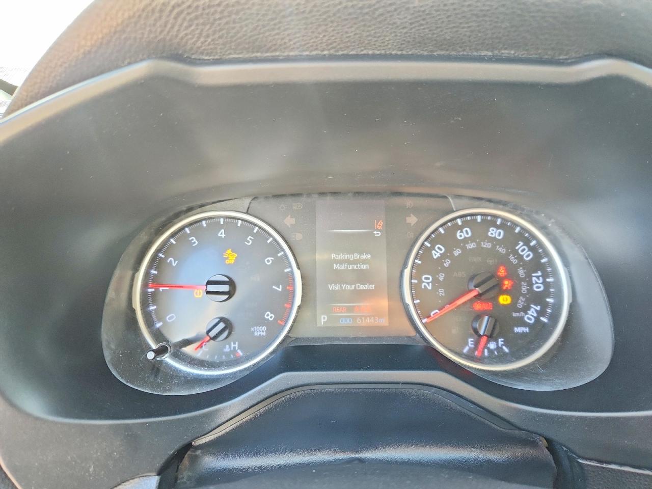 Toyota RAV4 Le