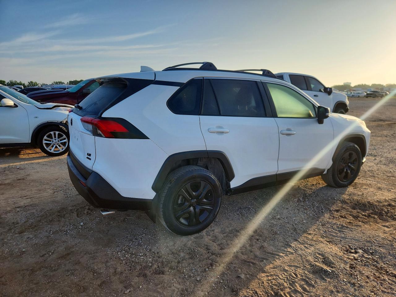 Toyota RAV4 Le