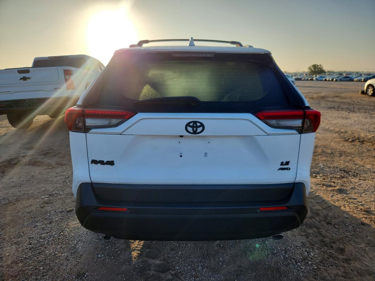 Toyota RAV4 Le