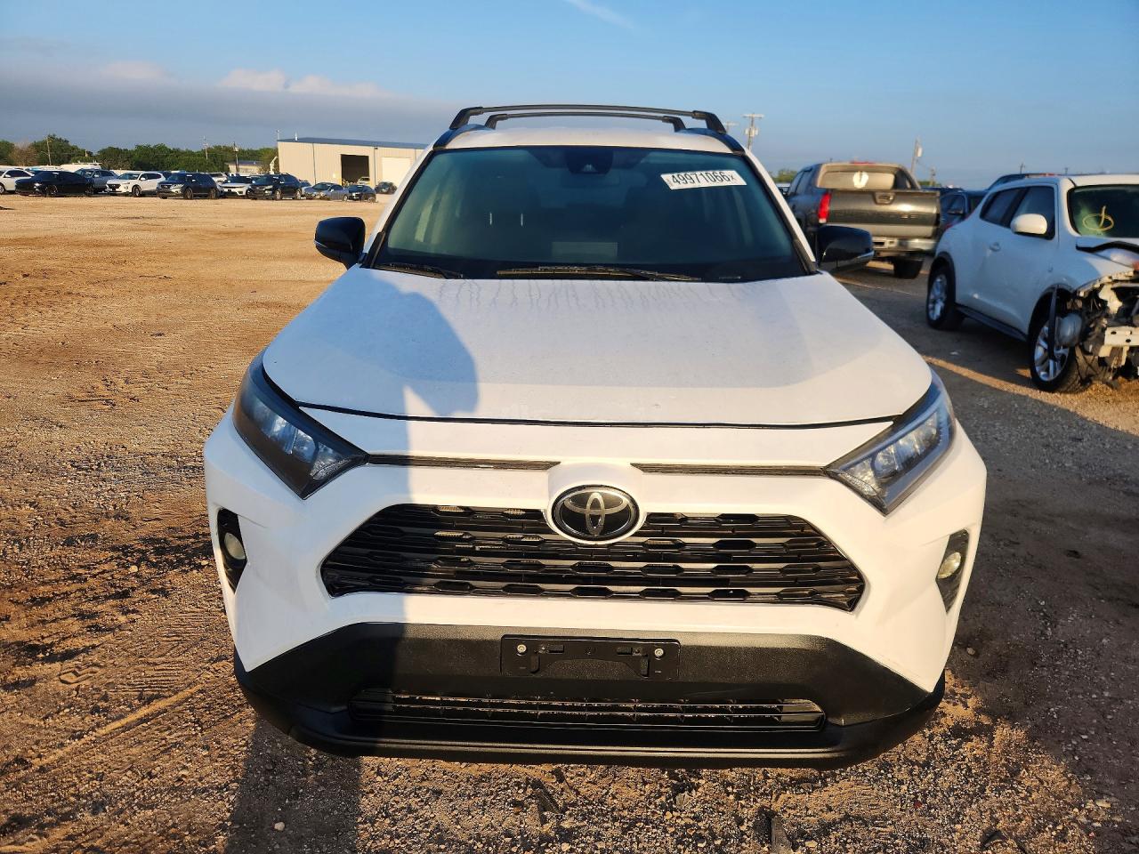 Toyota RAV4 Le
