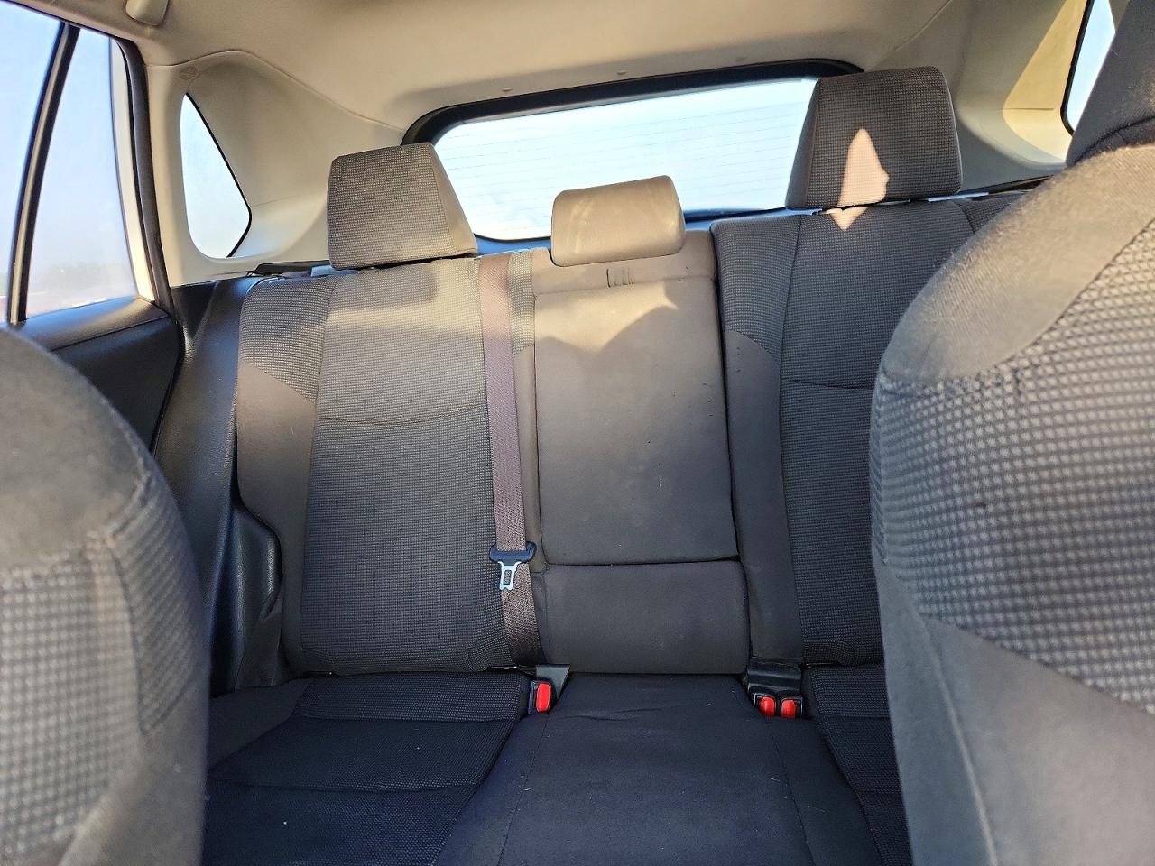 Toyota RAV4 Le
