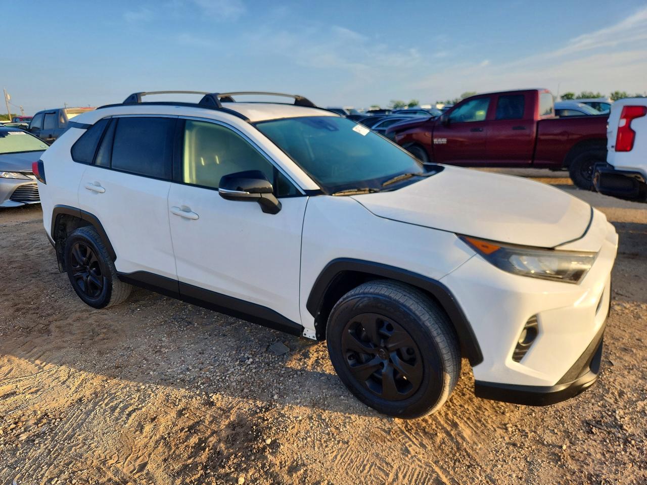 Toyota RAV4 Le