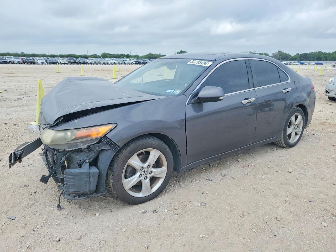 Salvage Acura TSX Image