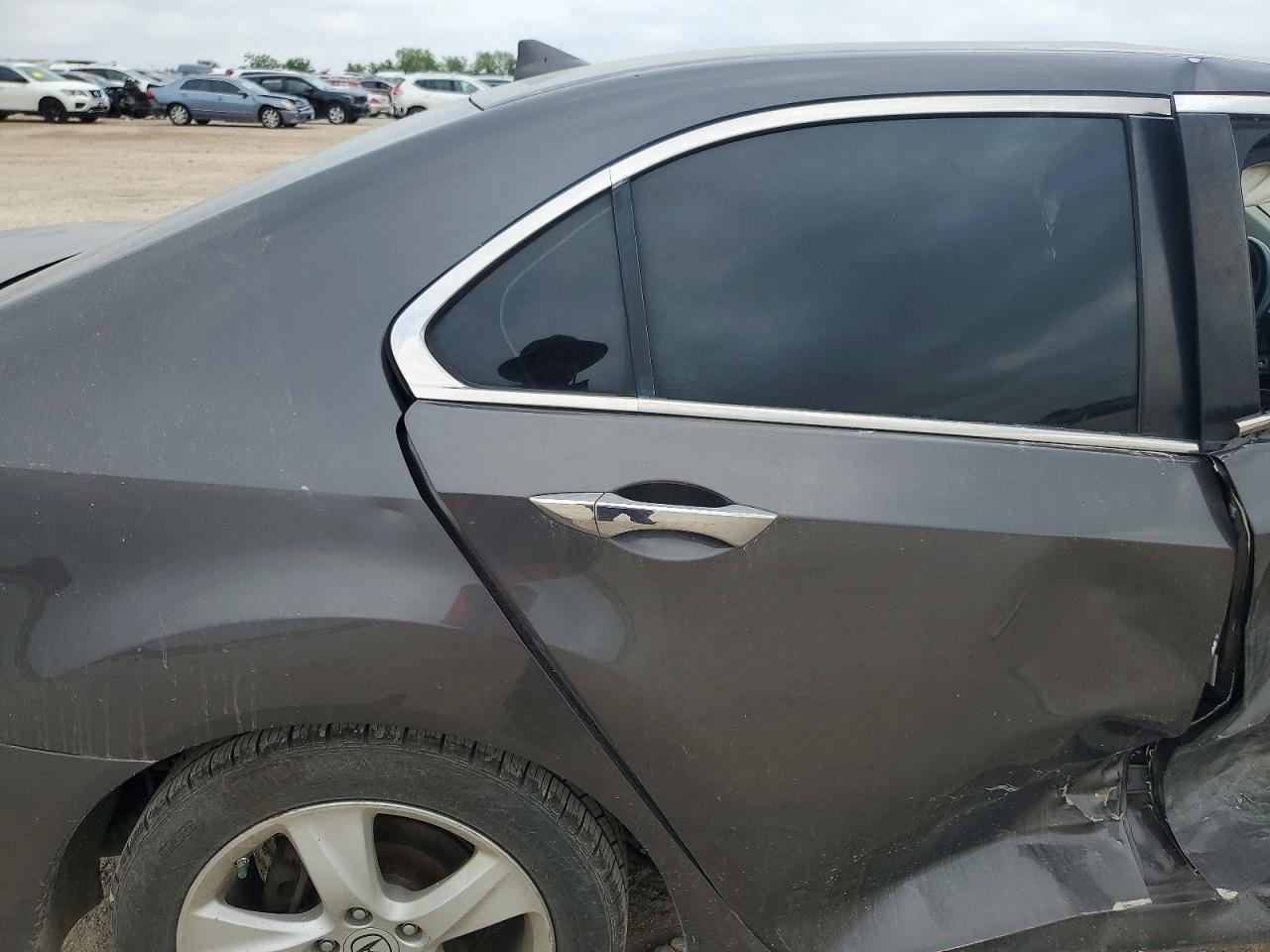 Acura TSX