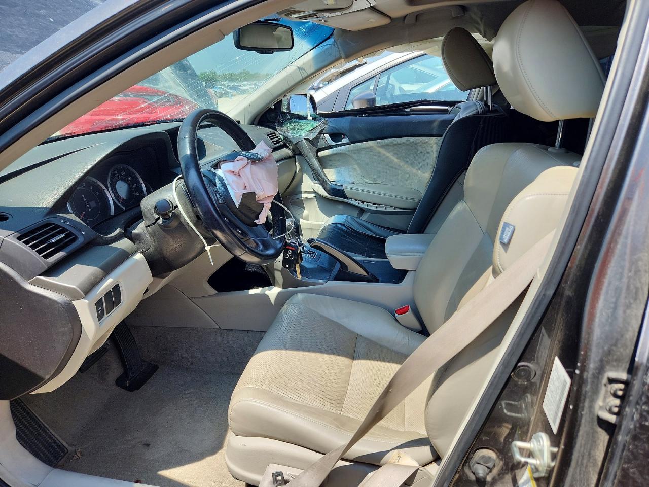 Acura TSX