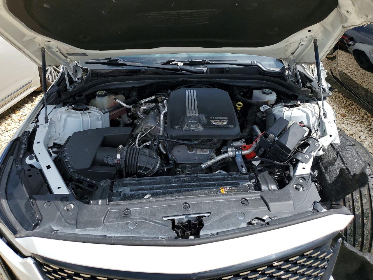 Cadillac CT5 Luxury