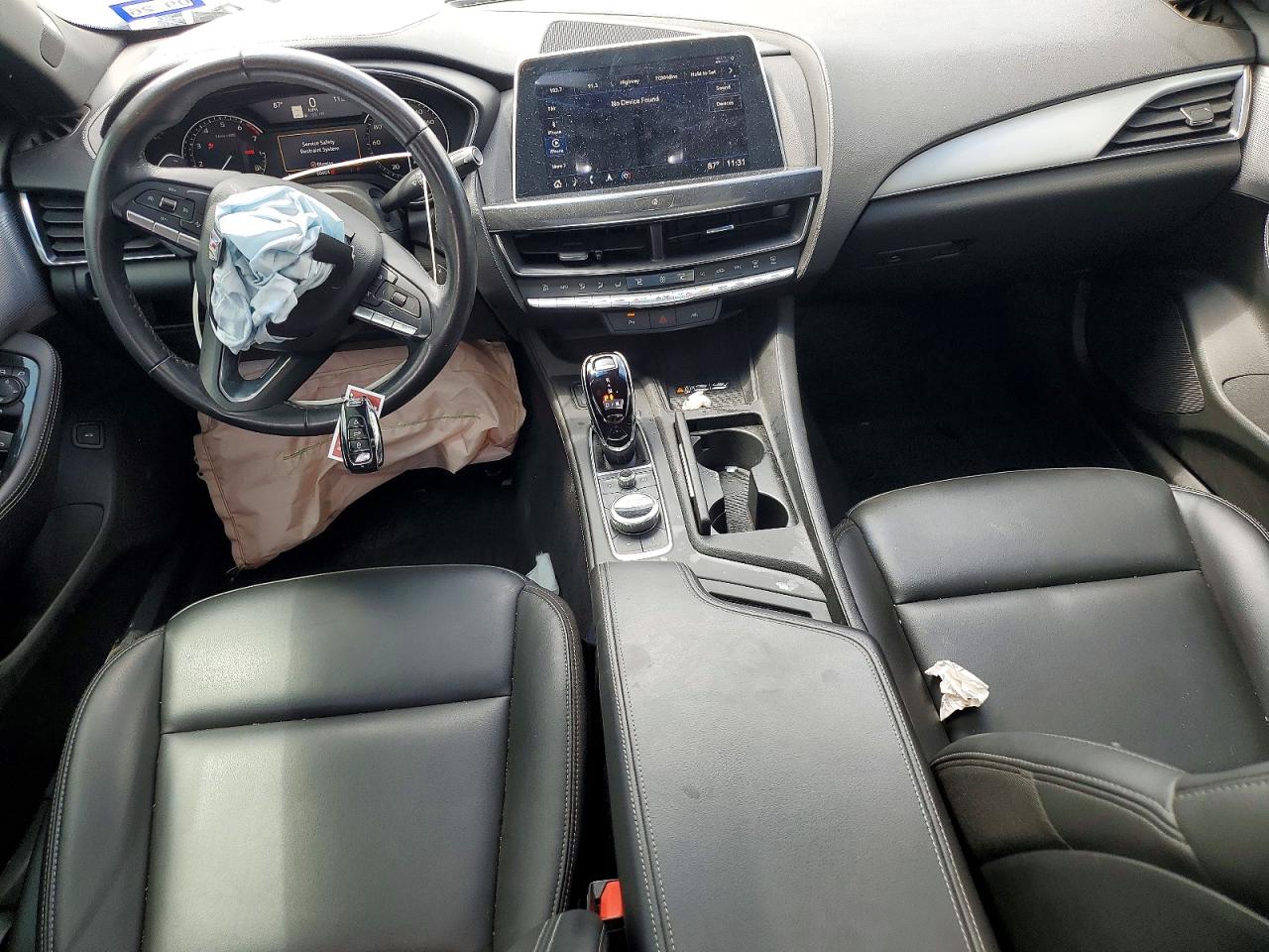 Cadillac CT5 Luxury