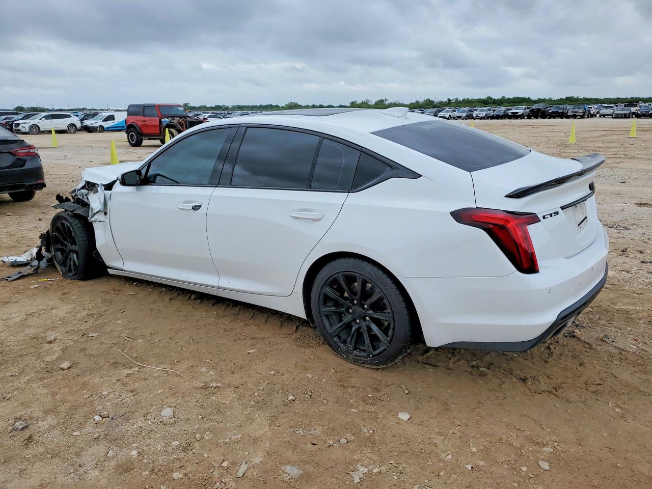 Cadillac CT5 Luxury