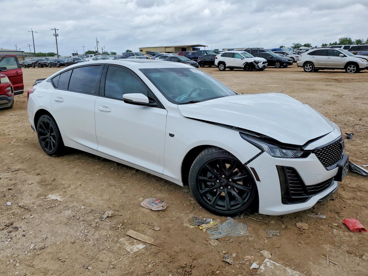 Cadillac CT5 Luxury