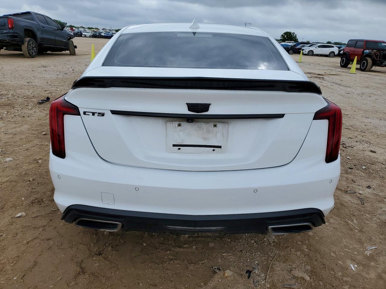 Cadillac CT5 Luxury