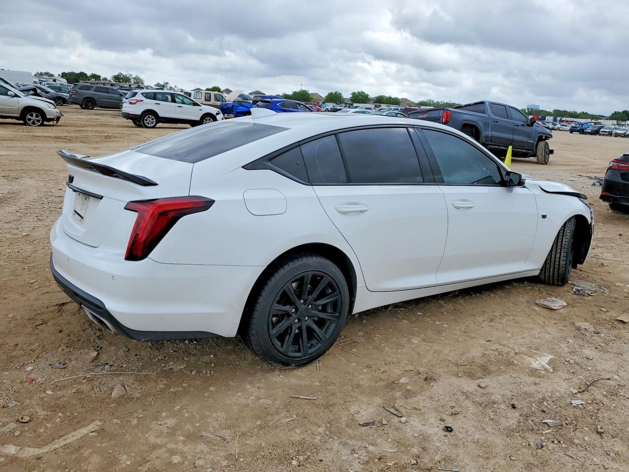 Cadillac CT5 Luxury