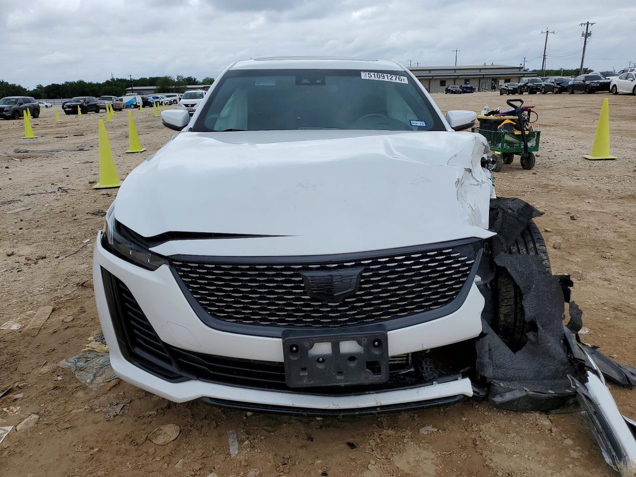 Cadillac CT5 Luxury