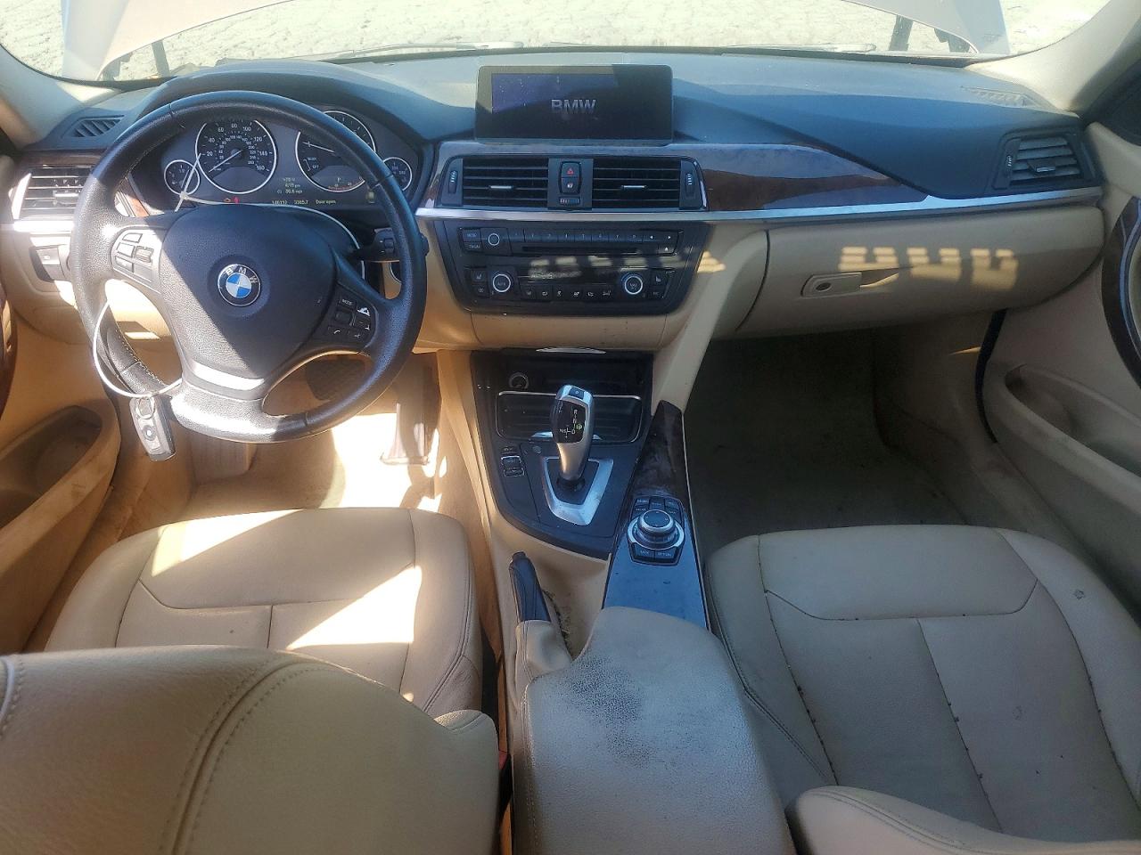 BMW 3 Series I Sulev