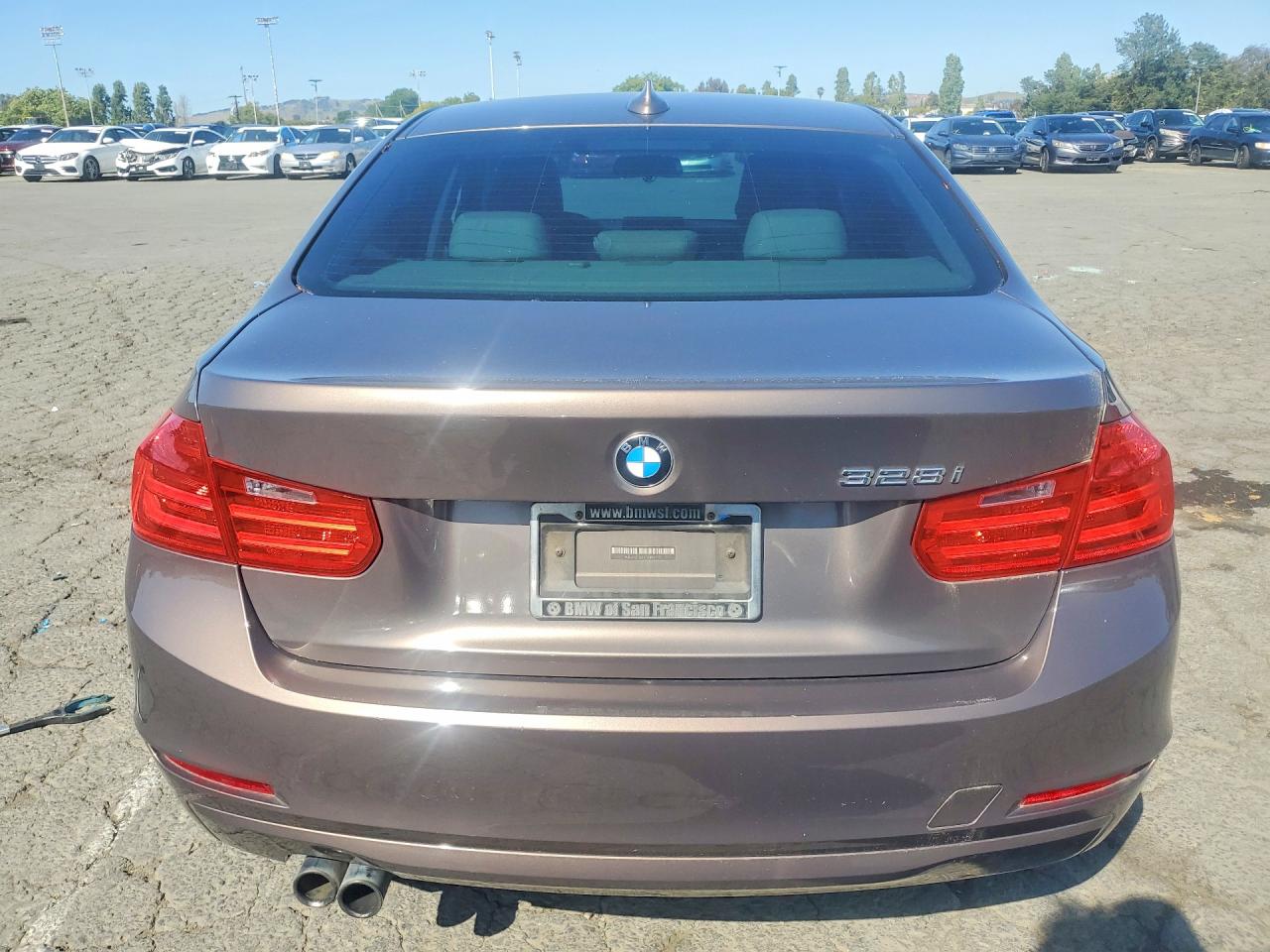 BMW 3 Series I Sulev