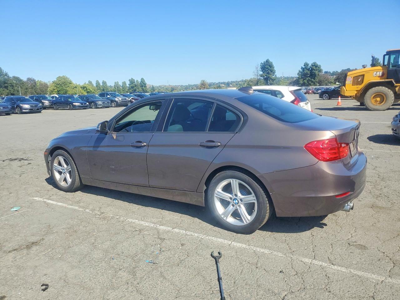 BMW 3 Series I Sulev
