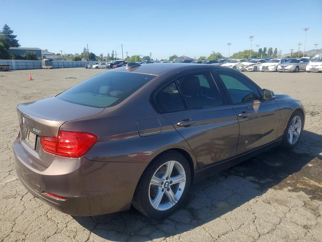 BMW 3 Series I Sulev