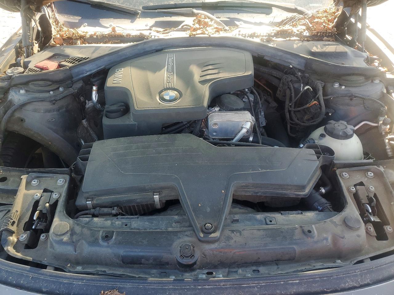 BMW 3 Series I Sulev