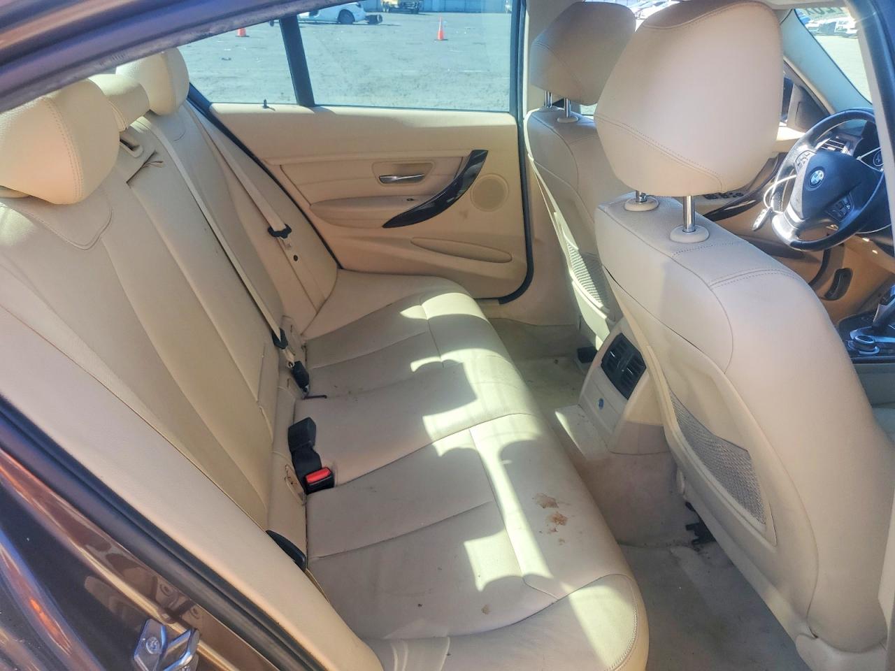 BMW 3 Series I Sulev