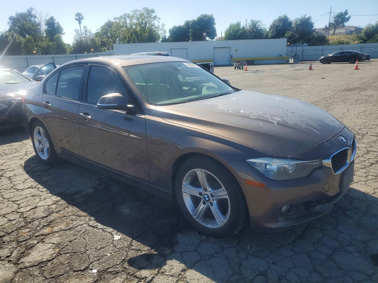 BMW 3 Series I Sulev