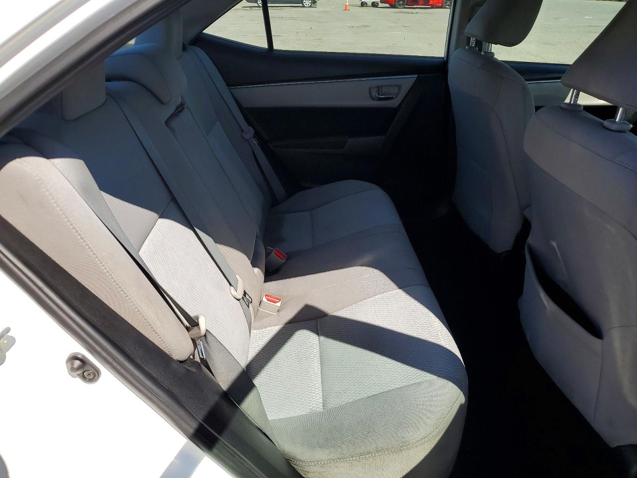 Toyota Corolla Le Plus