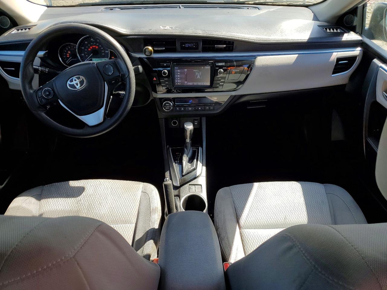 Toyota Corolla Le Plus